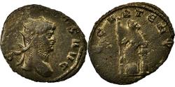 Ancient Coins - Coin, Gallienus, Antoninianus, Milan, Rare, , Billon