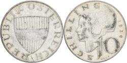 World Coins - Austria, 10 Schilling, 1958, Vienne, Silver, , KM:2882
