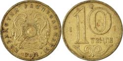 World Coins - Coin, Kazakhstan, 10 Tenge, 2011