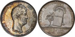 World Coins - France, Token, Louis Philippe Ier, Notaires de l'Arrondissement de Laon, 1831