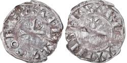 World Coins - Coin, France, Champagne, Thibaut II, Denarius, Provins, , Silver