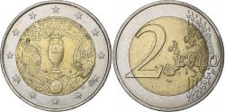 World Coins - France, 2 Euro, 2016, Paris, Bi-Metallic,