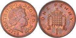 World Coins - Coin, Great Britain, Penny, 2007