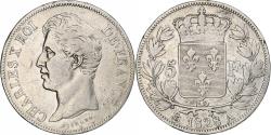 World Coins - France, Louis-Philippe, 5 Francs, 1828, Paris, Silver, , Gadoury:644