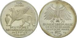 World Coins - Coin, GERMANY - FEDERAL REPUBLIC, 5 Mark, 1979, Hamburg, Germany,