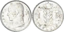 World Coins - Coin, Belgium, Franc, 1981