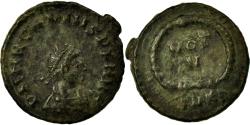 Ancient Coins - Coin, Arcadius, Follis, 378-383, Kyzikos, , Bronze, RIC:20d