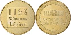 World Coins - France, Token, Paris - Concours Lépine n°4 - 116 ans, 2017, MDP,