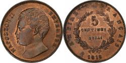 World Coins - France, Napoleon II, 5 Centimes, 1812, Paris, ESSAI, Bronze,