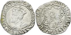 World Coins - Coin, FRENCH STATES, Franche-Comté, Carolus, 1590, Besançon, , Billon