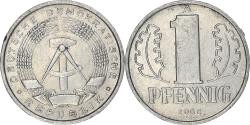 World Coins - Coin, GERMAN-DEMOCRATIC REPUBLIC, Pfennig, 1960, Berlin, , Aluminum