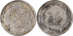 World Coins - Coin, Singapore, 20 Cents, 1976