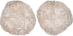 World Coins - Coin, Spanish Netherlands, Charles II, Patard, 1679, Bruges, , Silver