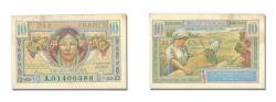 World Coins - Banknote, France, 50 Francs, 1947 French Treasury, 1947, AU(55-58)