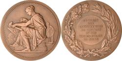World Coins - France, Medal, Entrepreneurs du Batiment et des Travaux Publics du Doubs
