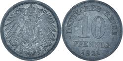 World Coins - Coin, Germany, 10 Pfennig, 1921