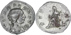 Ancient Coins - Julia Maesa, Denarius, 218-222, Rome, , Silver, RIC:268