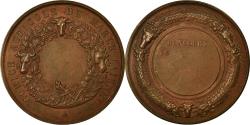 World Coins - France, Medal, Comice Agricole de Marle (Aisne), , Copper