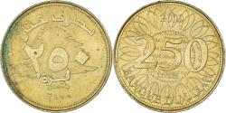 World Coins - Coin, Lebanon, 250 Livres, 2000