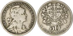 World Coins - Coin, Portugal, 50 Centavos, 1930, , Copper-nickel, KM:577