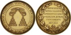 World Coins - Italy, Medal, Religions & beliefs, 1902, , Vermeil