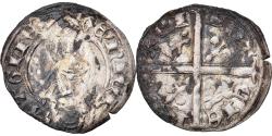 World Coins - Coin, France, Aquitaine, Henry IV-VI, Hardi, Bordeaux, , Silver