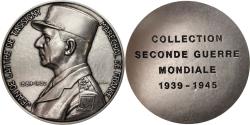 World Coins - France, Medal, Jean De Lattre De Tassigny, Maréchal de France, History, Turin