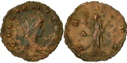 Ancient Coins - Coin, Gallienus, Antoninianus, AD 260-268, Rome, , Billon, RIC:--