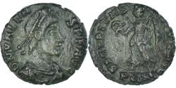 Ancient Coins - Coin, Valens, Follis, 375-378, Arles, , Bronze, RIC:19a