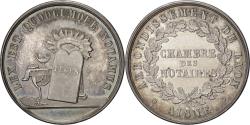 World Coins - France, Token, Notary, , Silver, Lerouge:158