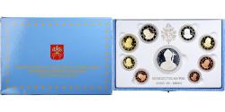 World Coins - Vatican, Benedict XVI, Set 1 ct. - 20 Euro, 2012 - Anno VIII, Rome,