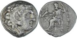 Ancient Coins - Coin, Kingdom of Macedonia, Antigonos I Monophthalmos, Drachm, 310-301 BC