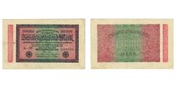 World Coins - Banknote, Germany, 20,000 Mark, 1923, 1923-02-20, KM:85d, EF(40-45)