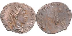 Ancient Coins - Coin, Tetricus II, Antoninianus, AD 273-274, Gaul, , Billon, RIC:258