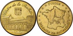 World Coins - France, Token, Le Cloître de la Psalette, Tours, Copper-Nickel-Aluminum