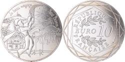 World Coins - France, 10 Euro, Le beau voyage du Petit Prince, 2016, N°04/24,