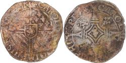 World Coins - Coin, Spanish Netherlands, Charles Quint, Gros, 1542-1555, Anvers, 2nd Emission