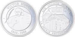 World Coins - France, Medal, Collection Panthéon, Victor Hugo, Arts & Culture,