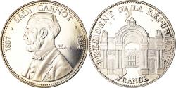 World Coins - France, Medal, Les Présidents de la République, Sadi Carnot, Politics, Proof