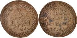World Coins - Belgium, Token, Spanish Netherlands, Anvers, Thomas De Potter, receveur
