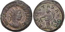 Ancient Coins - Coin, Macrianus, usurper, Antoninianus, 260-261, Samosata, , Billon