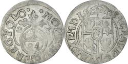 World Coins - Coin, Poland, Sigismund III, 3 Polker, 3 Poltorak - 1 Kruzierz, 1623,