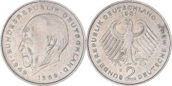 World Coins - Coin, Germany, 2 Mark, 1981