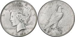 Us Coins - United States, Dollar, Peace, 1922, San Francisco, Silver,