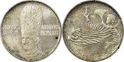 World Coins - Coin, VATICAN CITY, Paul VI, 500 Lire, 1969, Roma, , Silver, KM:115