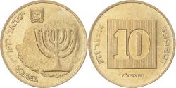 World Coins - Coin, Israel, 10 Agorot, 1994