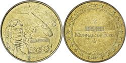 World Coins - France, Token, Touristic token, Arromanches - 360 n°2 - l'aviateur et le