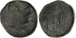 Ancient Coins - Lydia, Æ Unit, ca. 200-30 BC, Sardis, Bronze,