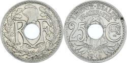 World Coins - Coin, France, 25 Centimes, 1916