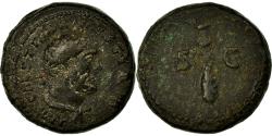 Ancient Coins - Coin, Trajan, Quadrans, 101-105, Rome, , Copper, RIC:699